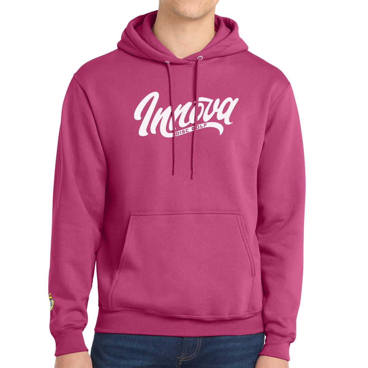 Flow Pullover Hoodie