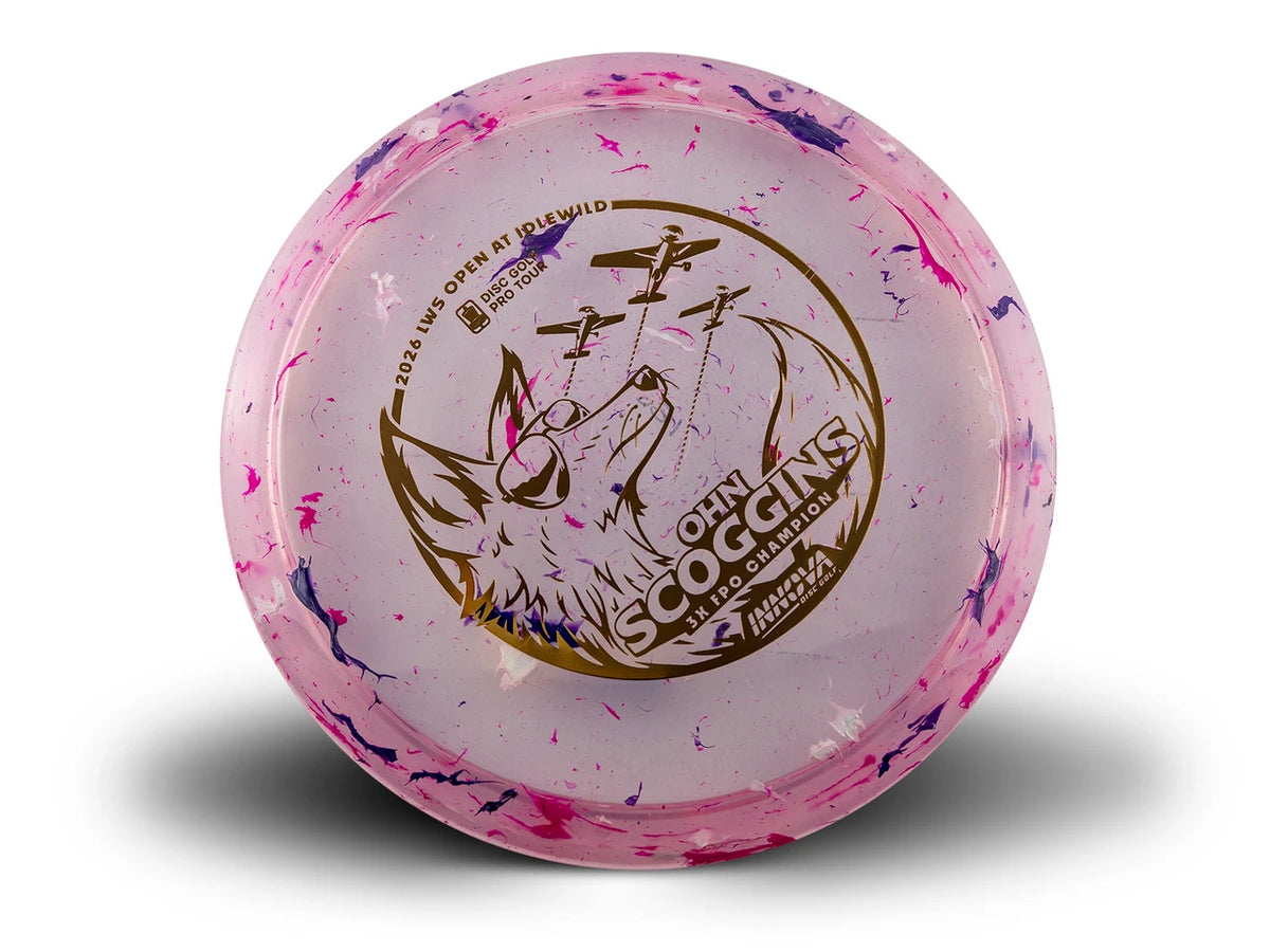 Fox Champion Party Time (Ohn Scoggins Commemorative Edition)
