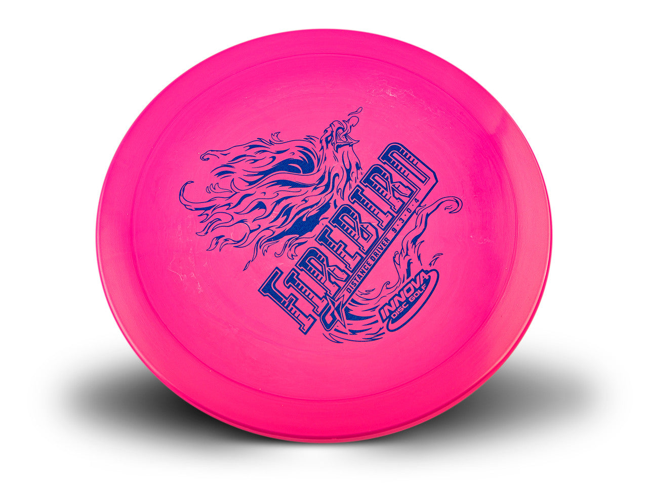 Firebird Distance Driver INNOVA DISC GOLF CANADA	Firebird Grippy
Durable Power Player	Headwind Use	Cold Hardened	Vibrant Colors	Durable Option	Textured Surface
Cold Grip	Power Driver	Color Fades
