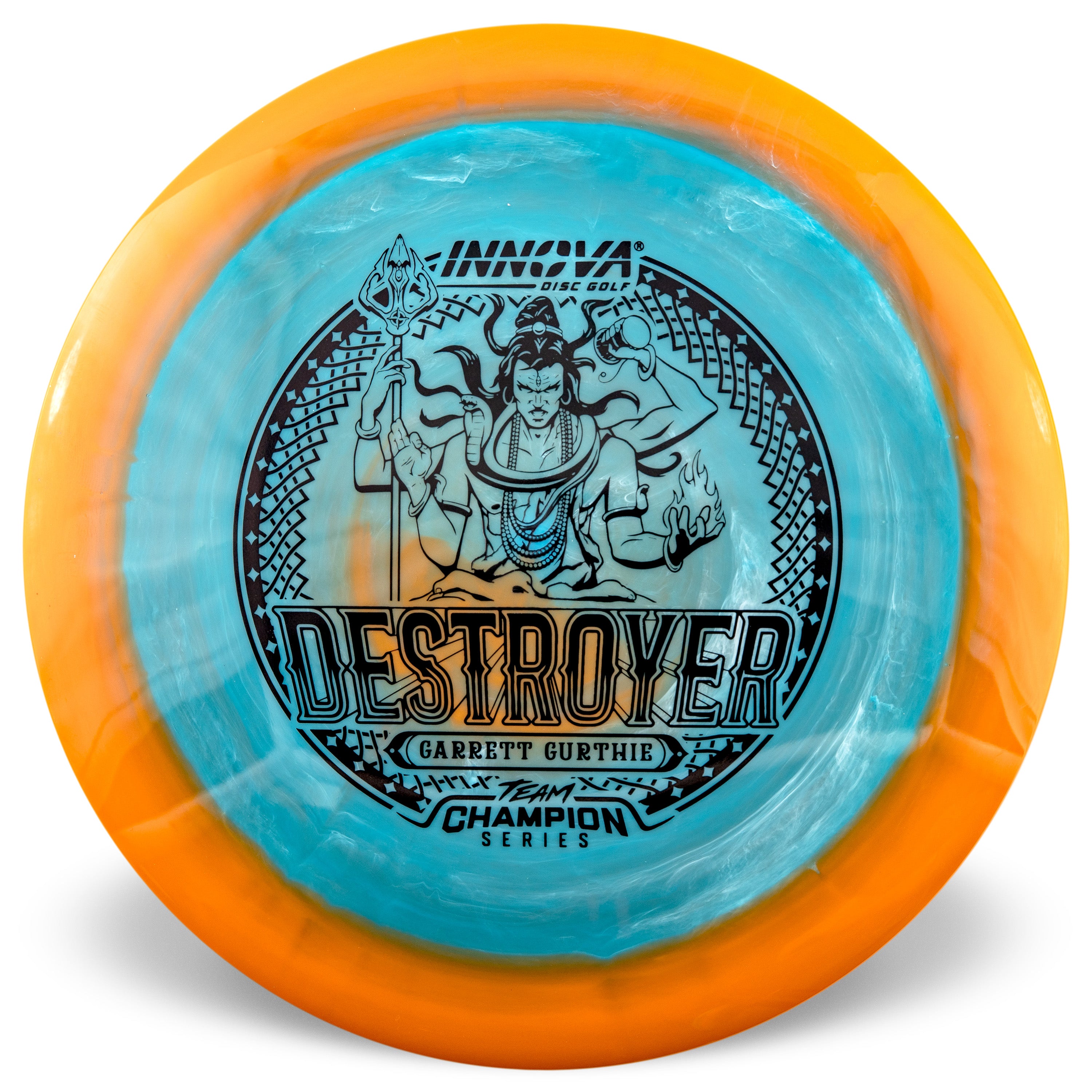 Destroyer Halo Star (Garrett Gurthie 2026 Tour Series)