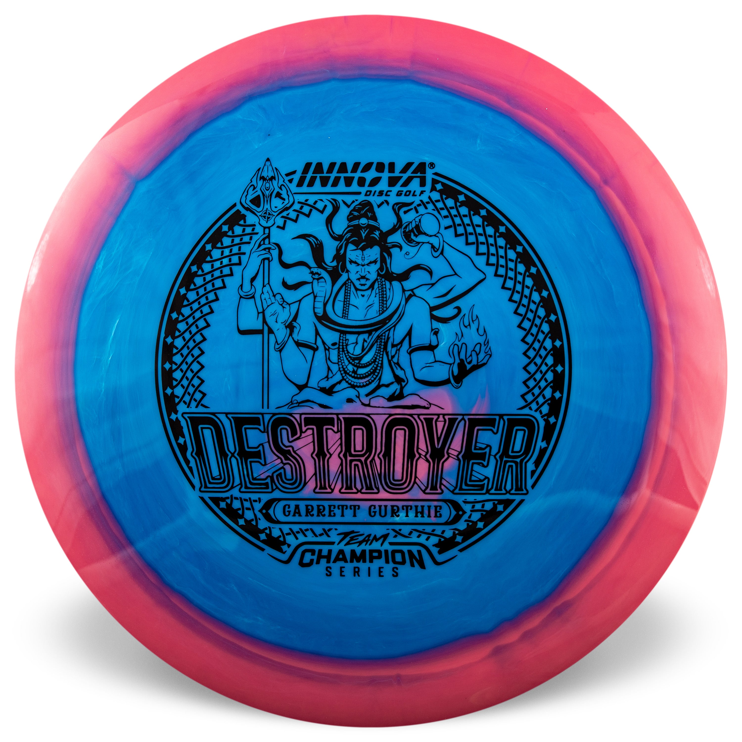 Destroyer Halo Star (Garrett Gurthie 2026 Tour Series)