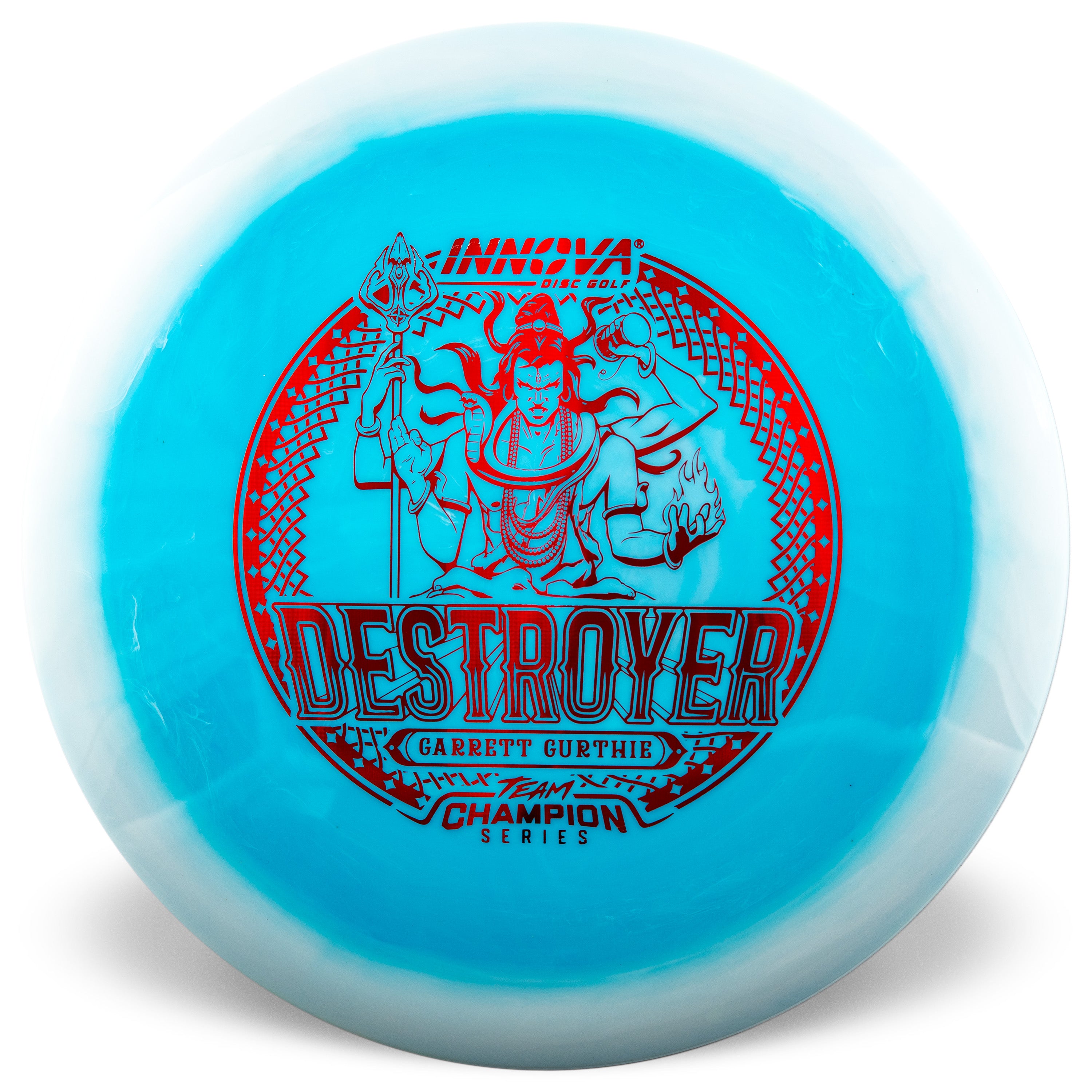Destroyer Halo Star (Garrett Gurthie 2026 Tour Series)