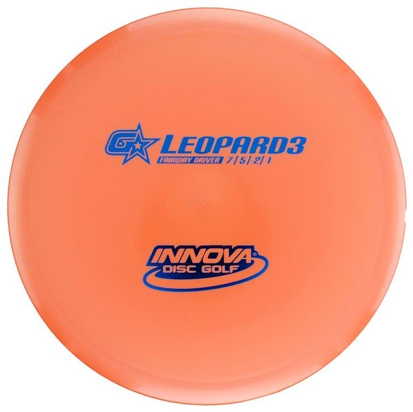 Innova Disc Golf Canada GStar Leopard3