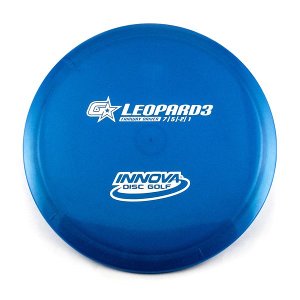 Innova Disc Golf Canada GStar Leopard3