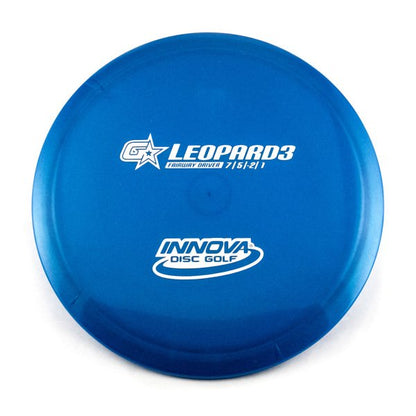 Innova Disc Golf Canada GStar Leopard3