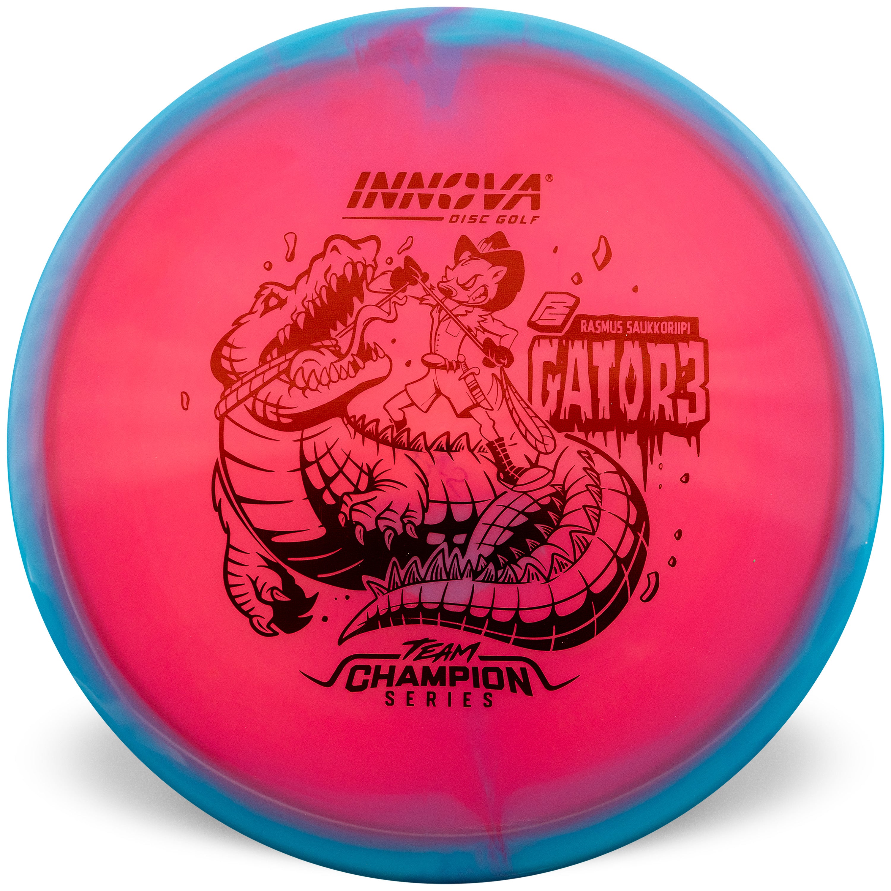 Gator3 Halo Champion (Rasmus Saukkoriipi 2026 Tour Series)