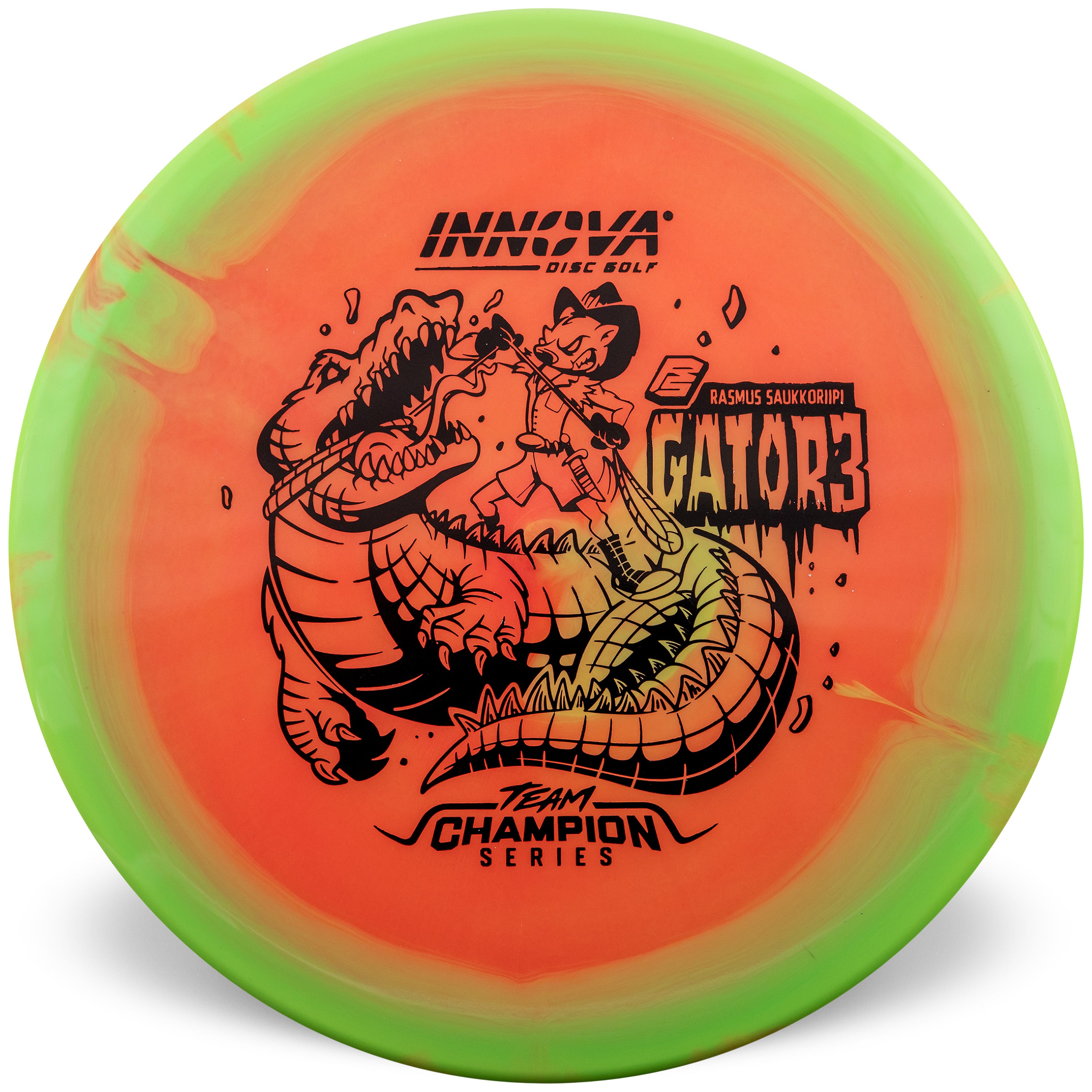 Gator3 Halo Champion (Rasmus Saukkoriipi 2026 Tour Series)