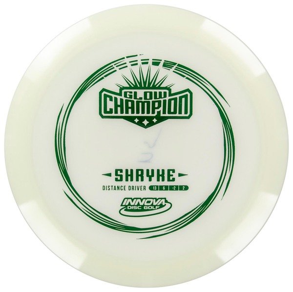 Shryke Glow Champion