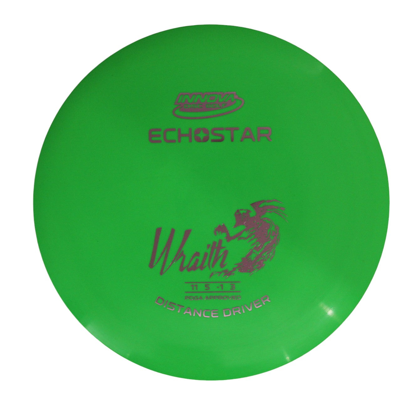 Wraith Echo Star (Limited Production)
