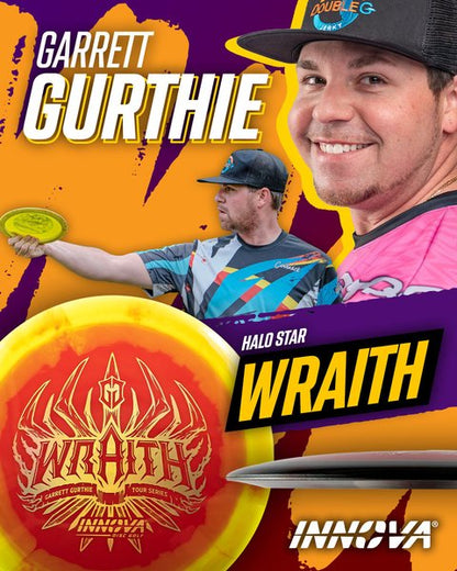 Wraith Halo Star (Garrett Gurthie 2025 Tour Series)