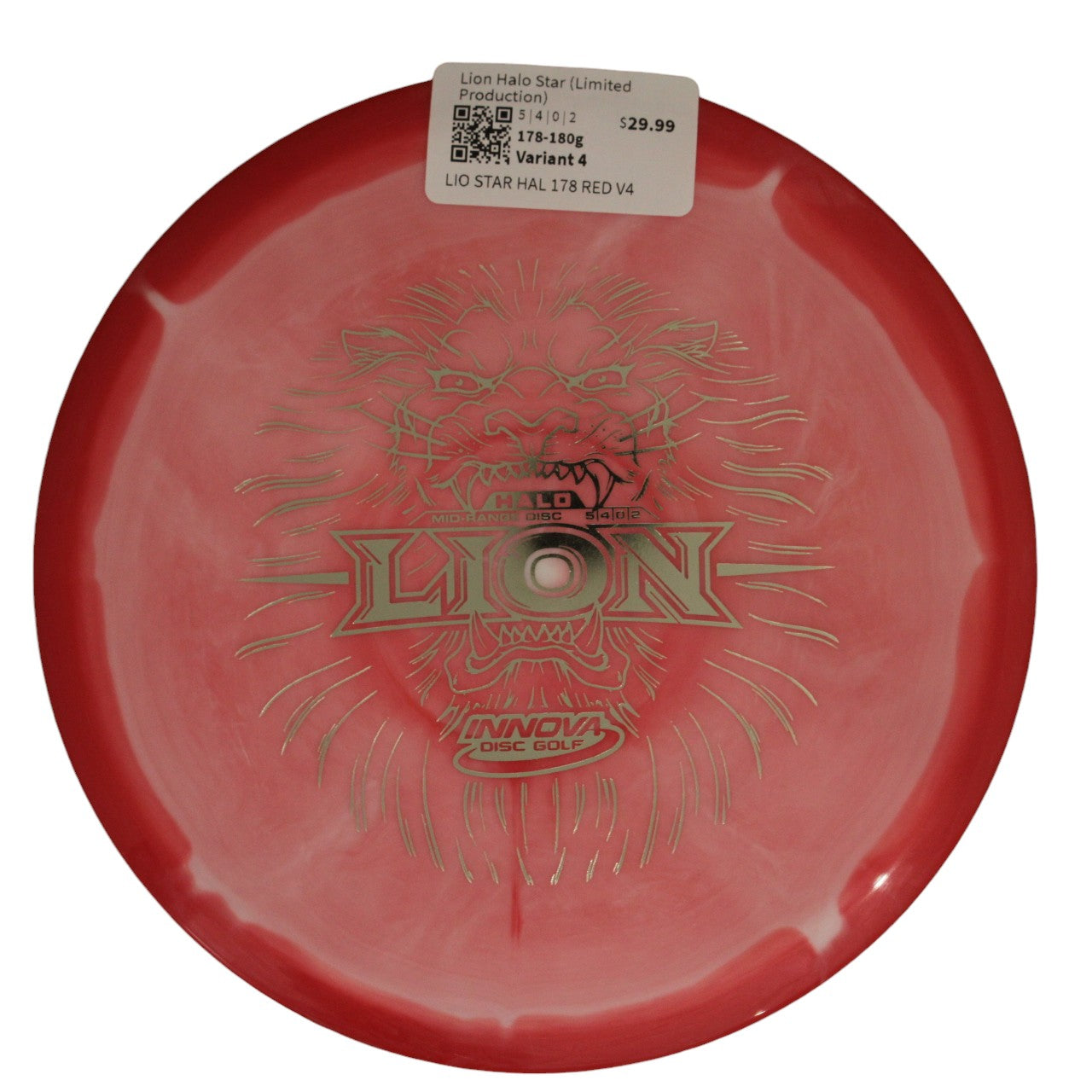 Lion Halo Star (Limited Production)