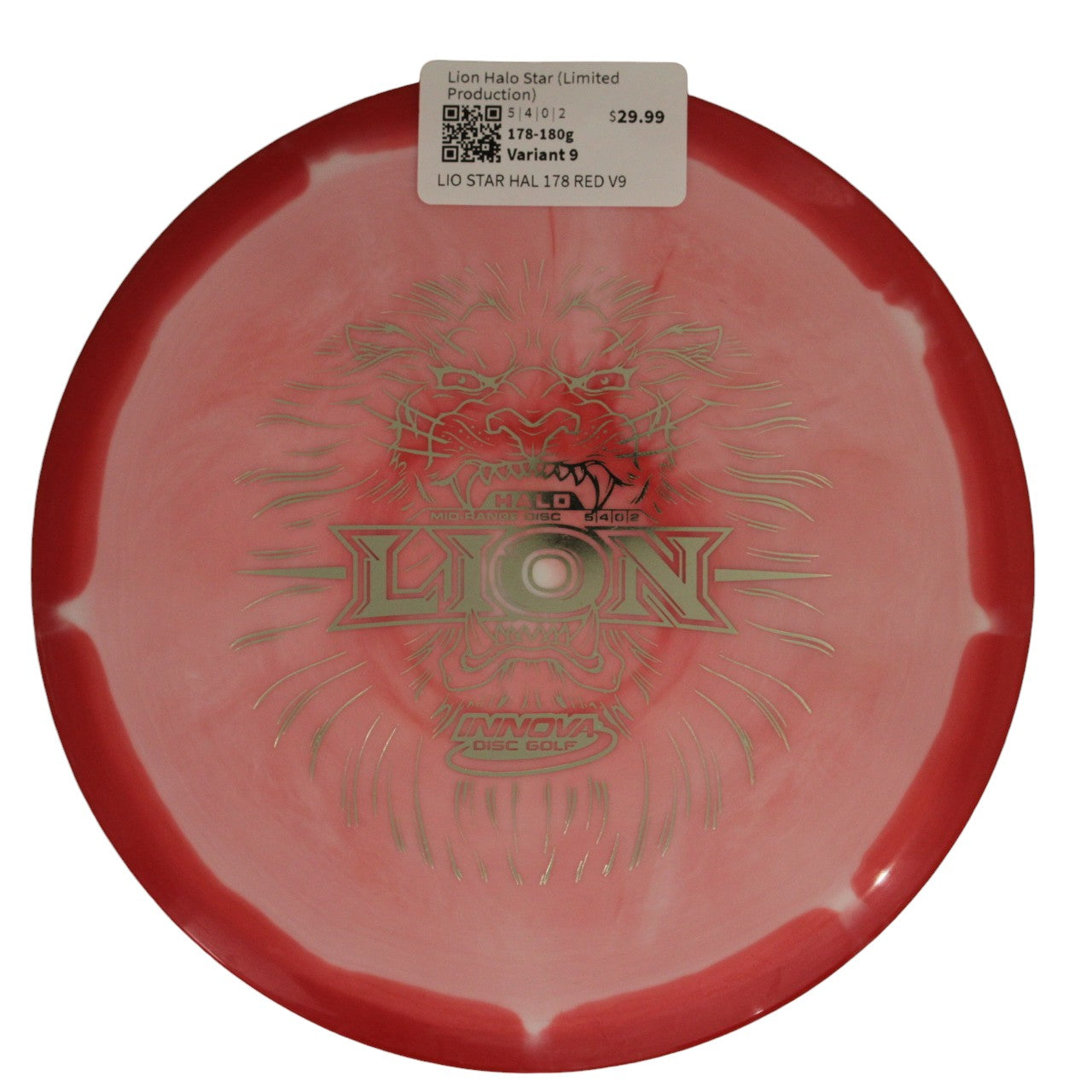 Lion Halo Star (Limited Production)