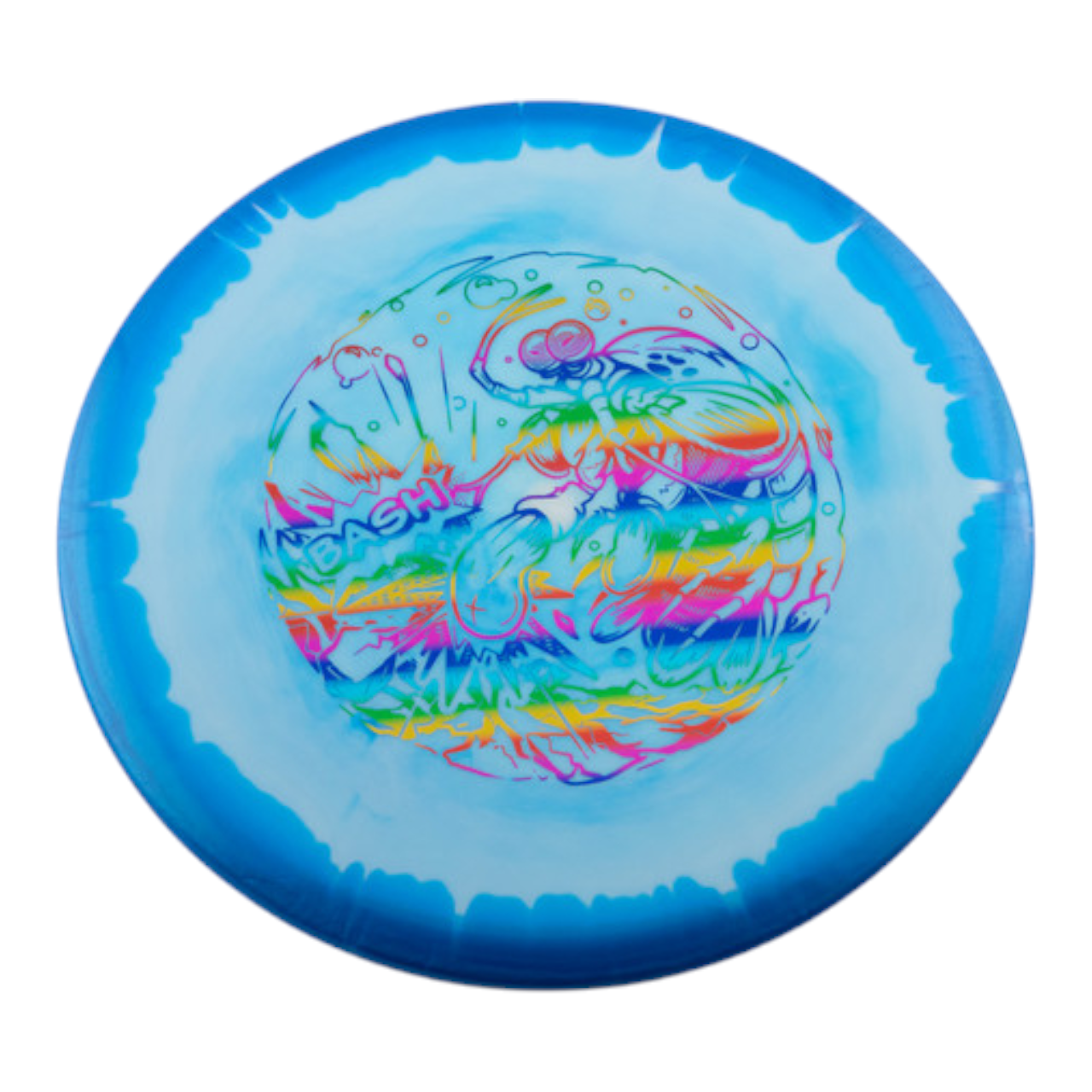 Mid Disc3 Halo Star (Metal Warrior - Limited Production)