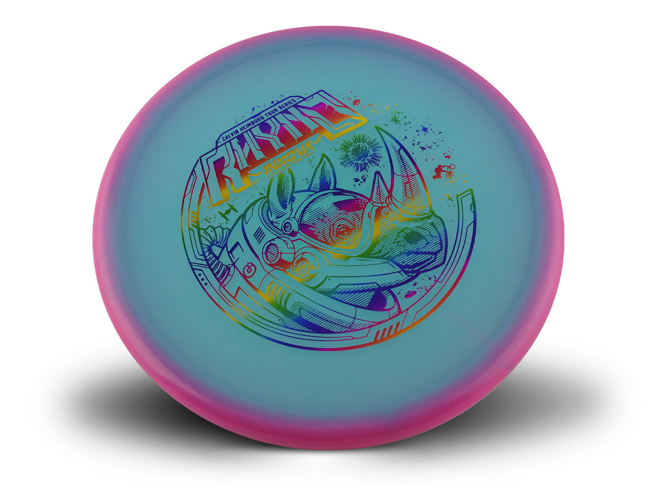 Innova Disc Golf Calvin Heimburg 2024 Tour Series Halo Champion Rhyno