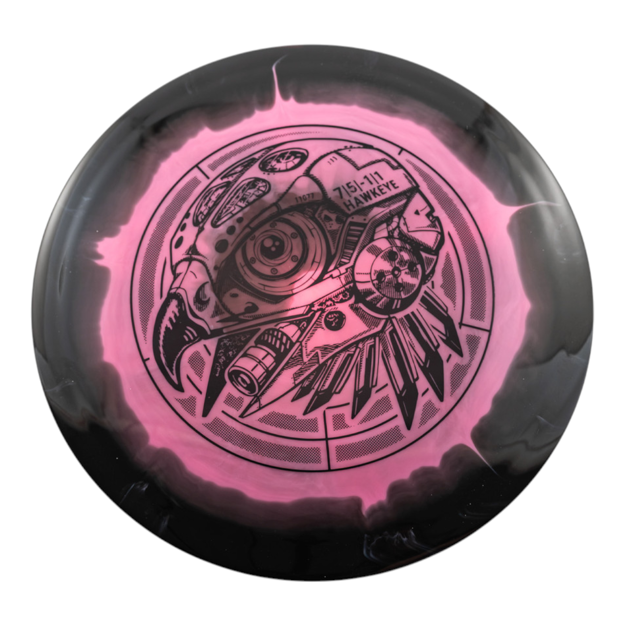 Hawkeye Halo Star (Limited Production)