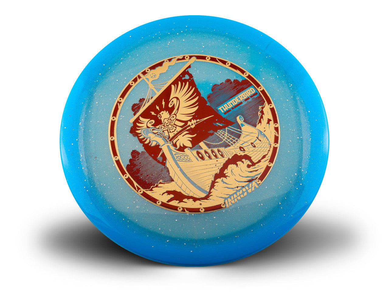 Thunderbird Halo Champion Moondust (Henna Blomroos 2026 Tour Series)