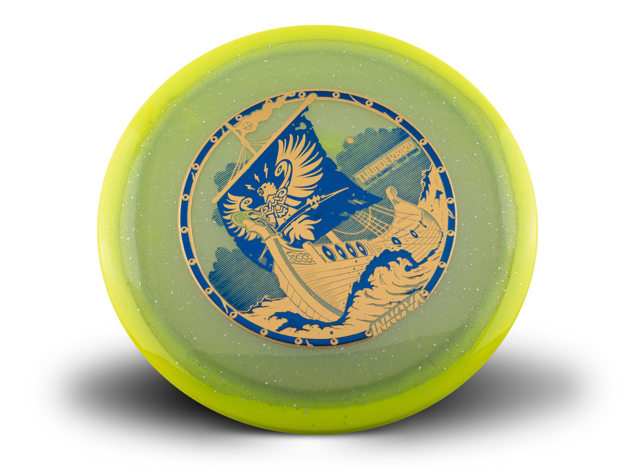 Thunderbird Halo Champion Moondust (Henna Blomroos 2026 Tour Series)