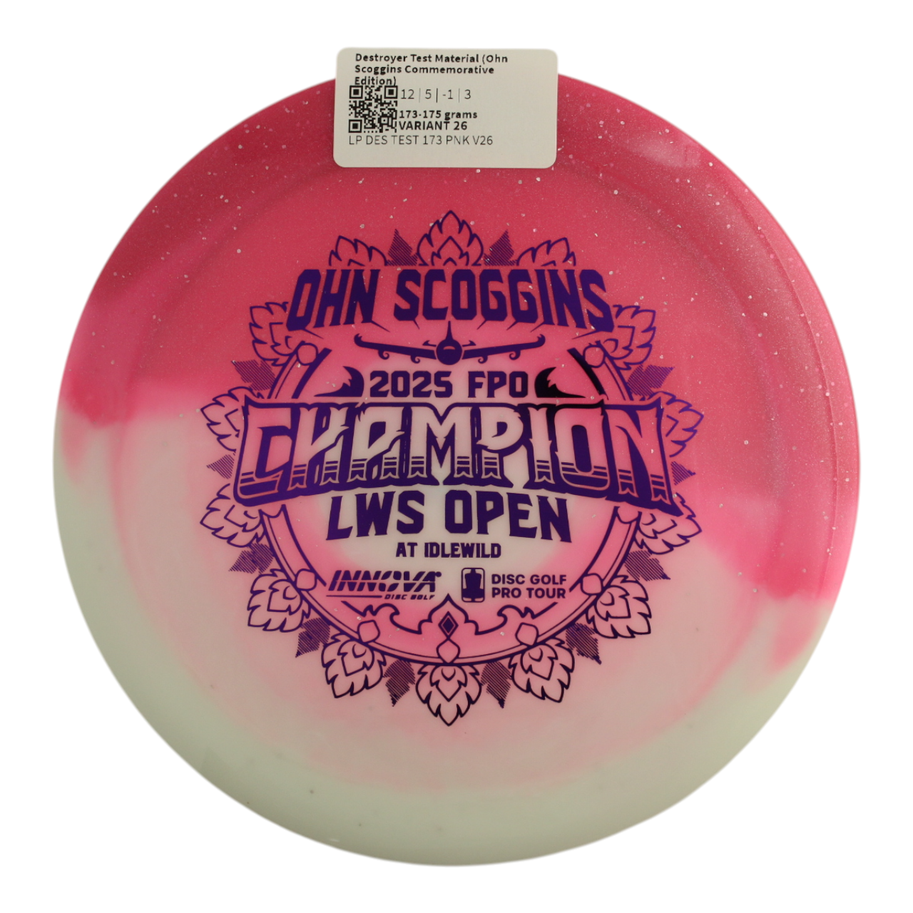 Destroyer Duo (Ohn Scoggins Commemorative Edition)