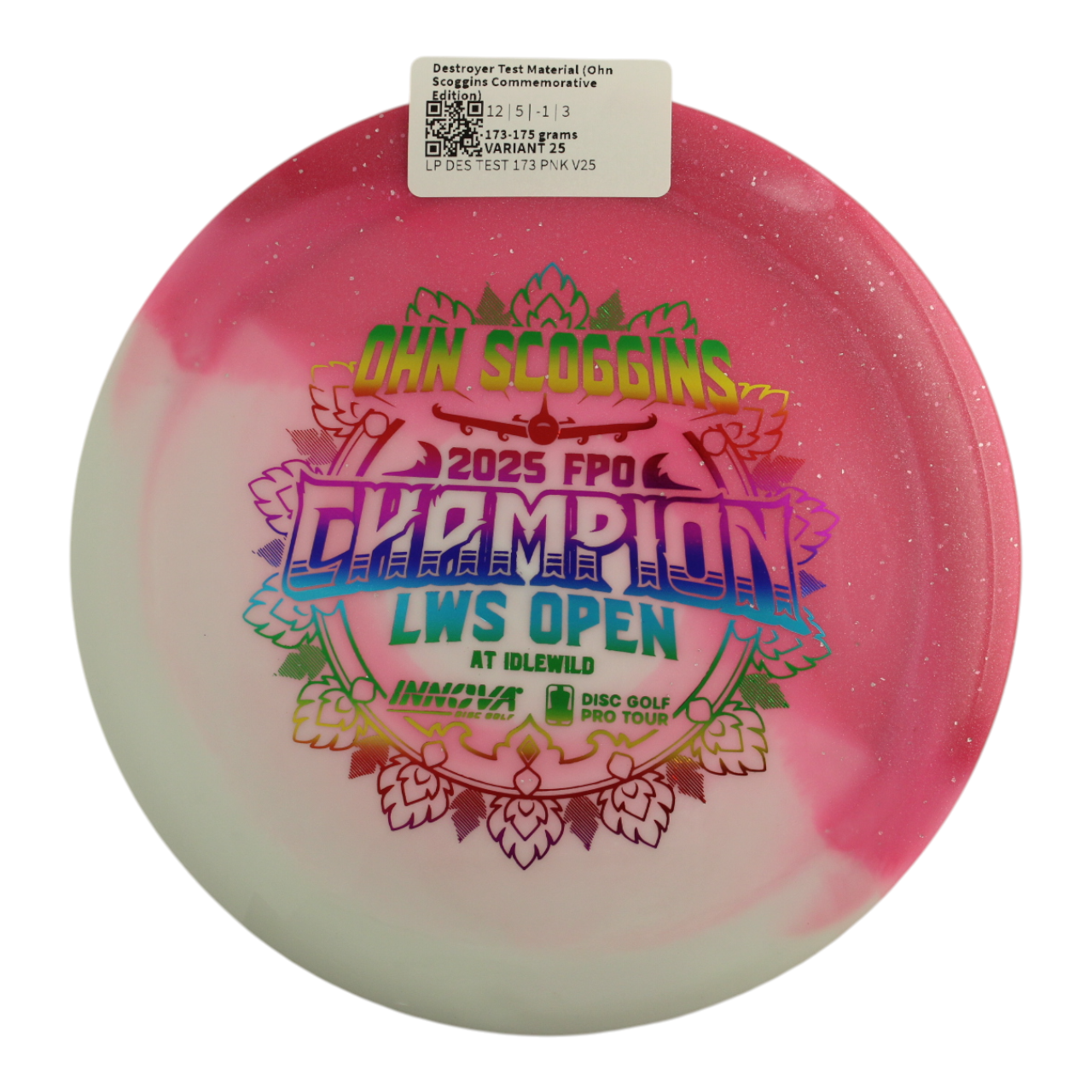 Destroyer Duo (Ohn Scoggins Commemorative Edition)