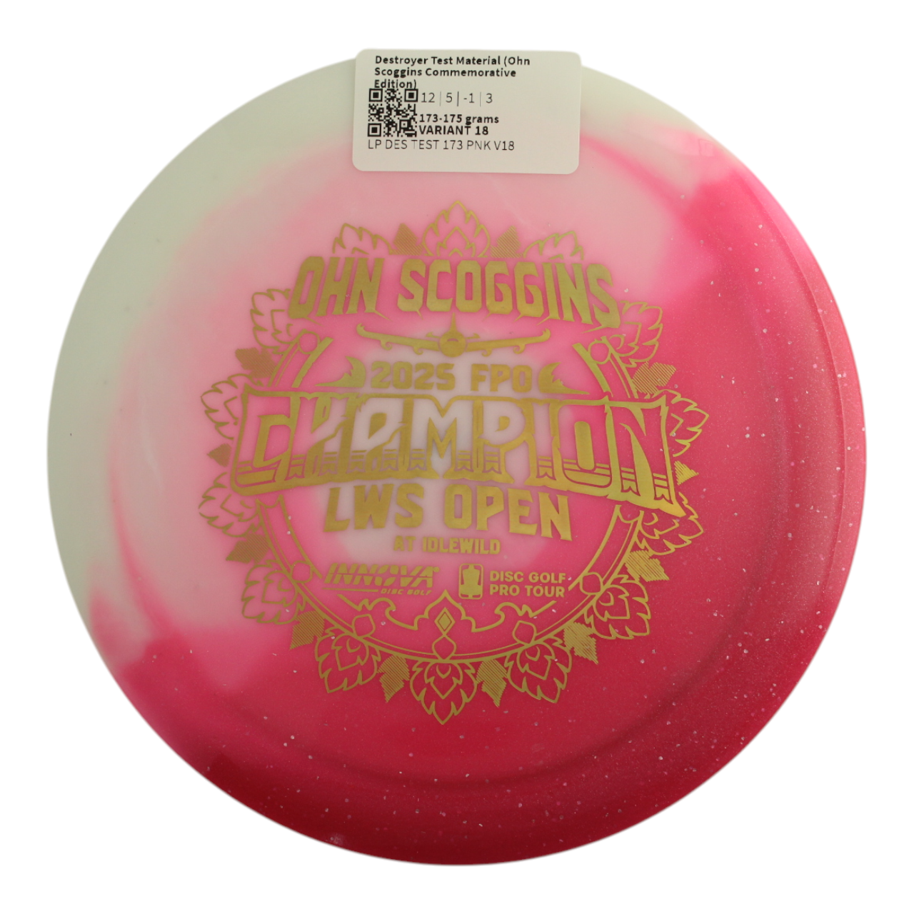 Destroyer Duo (Ohn Scoggins Commemorative Edition)