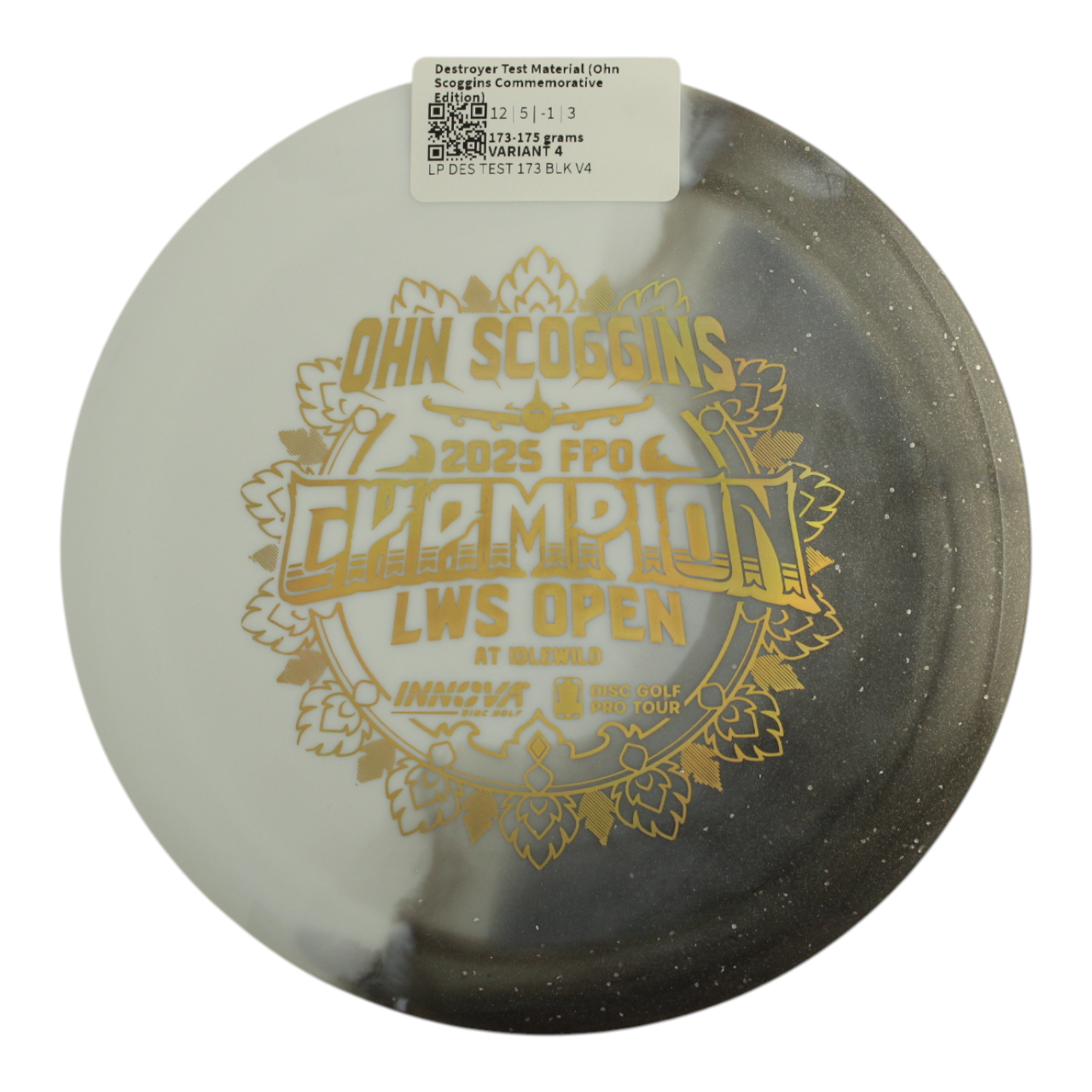 Destroyer Duo (Ohn Scoggins Commemorative Edition)