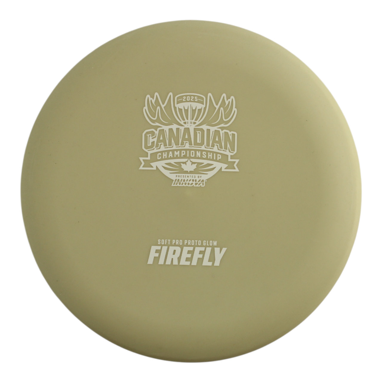 Firefly Proto Glow Soft Pro (Canadian Nationals Limited Edition)