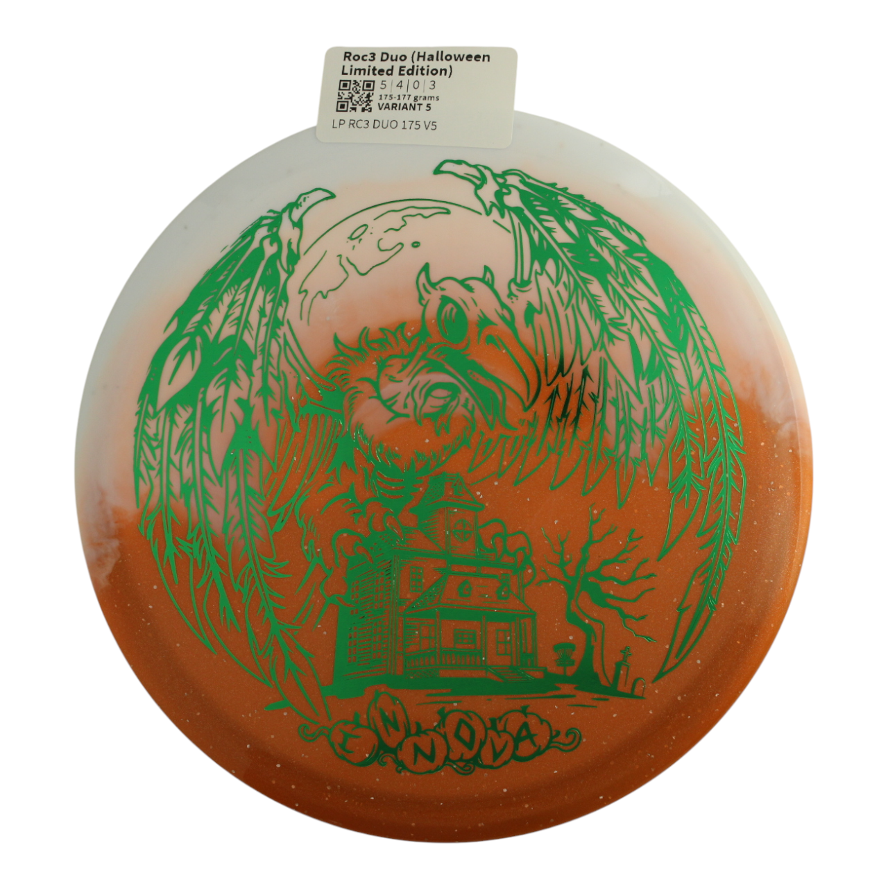 Roc3 Duo (Halloween Edition)