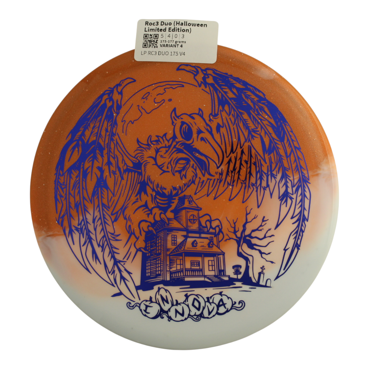 Roc3 Duo (Halloween Edition)