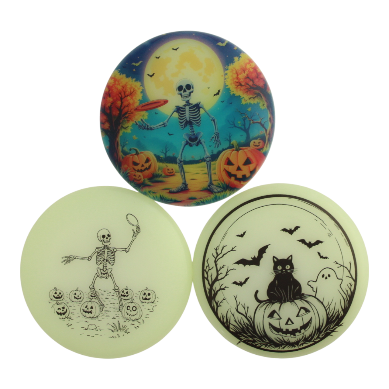 Mini Marker DX Proto Glow (Halloween Editions)