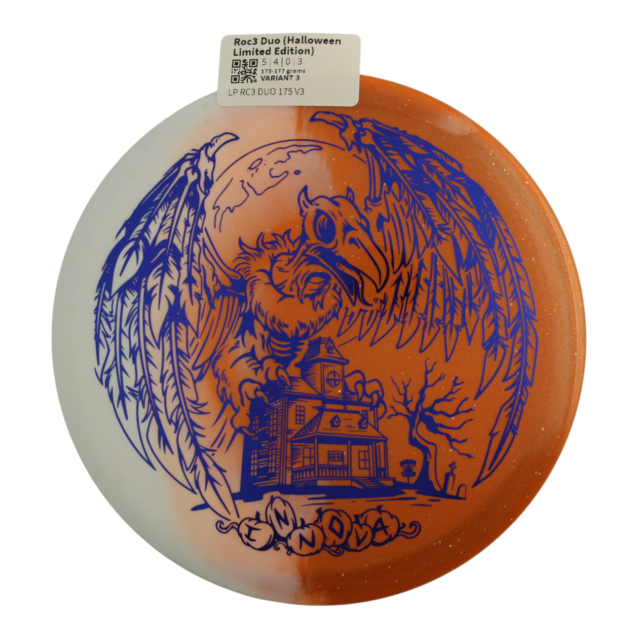 Roc3 Duo (Halloween Edition)