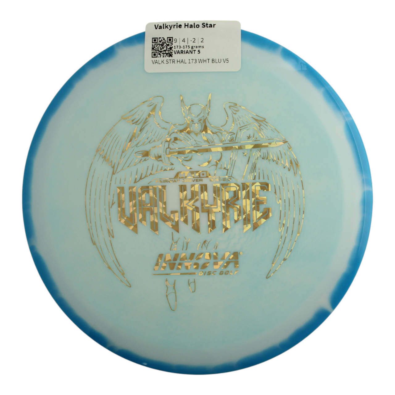 Valkyrie Halo Star