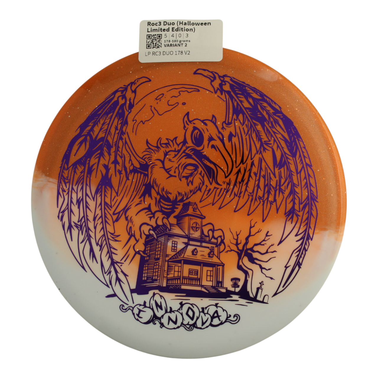 Roc3 Duo (Halloween Edition)