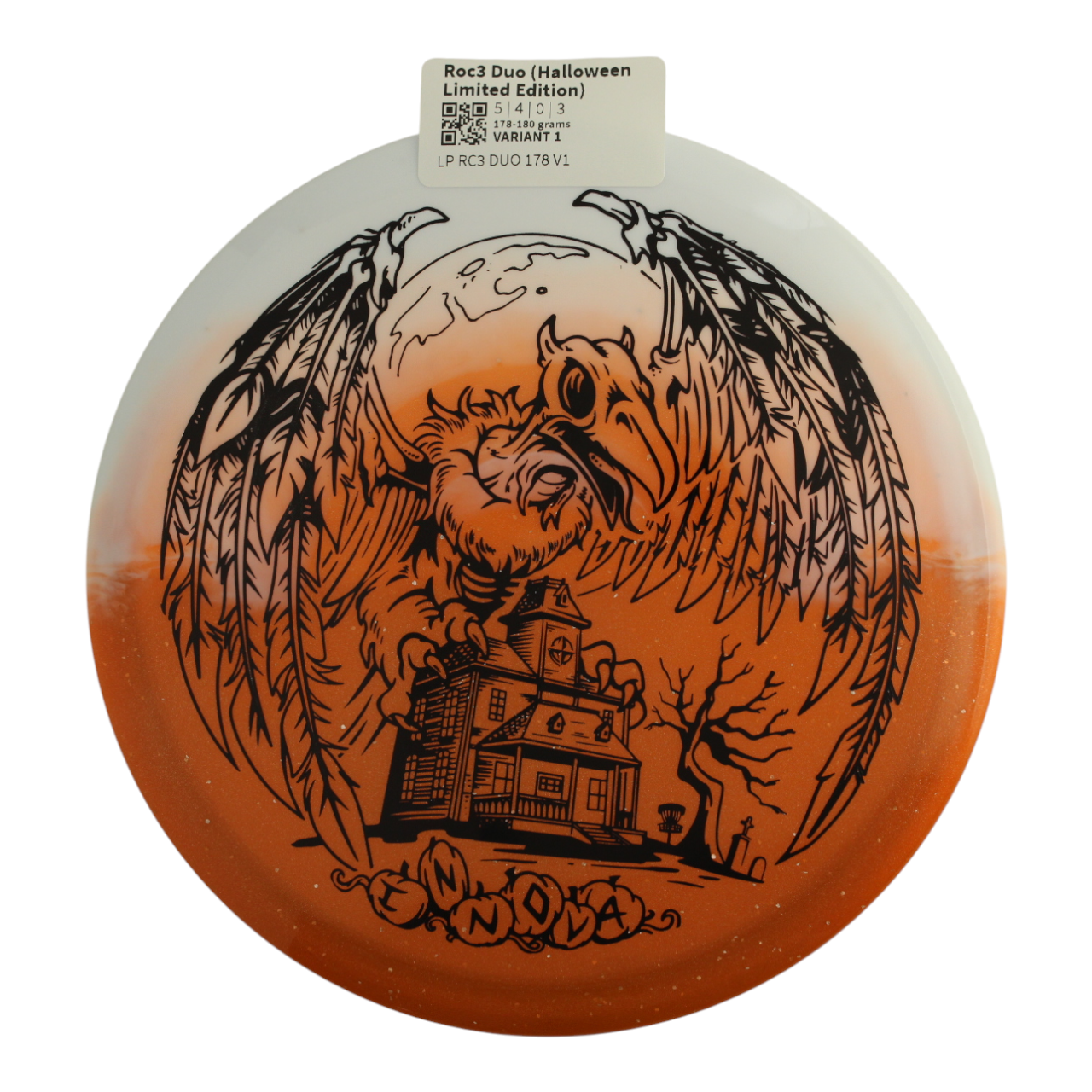 Roc3 Duo (Halloween Edition)