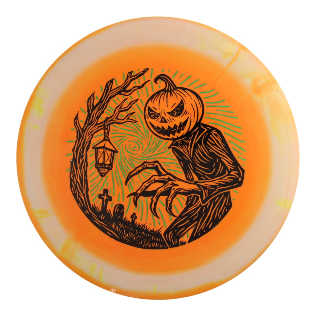 Destroyer Halo Star (Innova Canada Halloween Limited Edition)