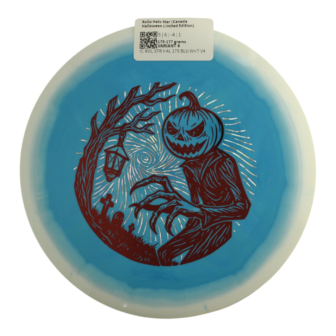 Rollo Halo Star (Innova Canada Halloween Limited Edition)