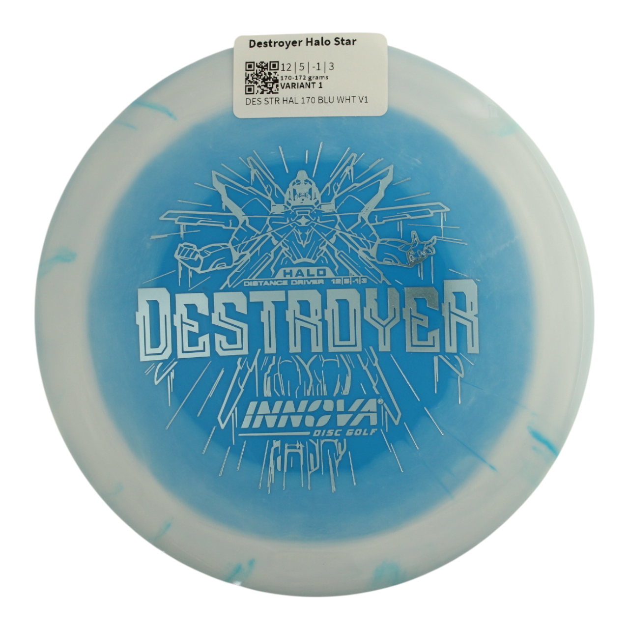 Destroyer Halo Star