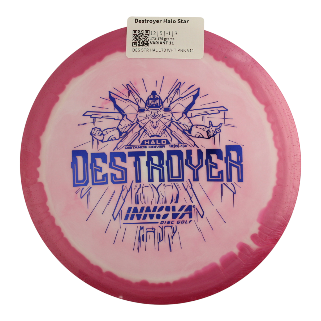Destroyer Halo Star