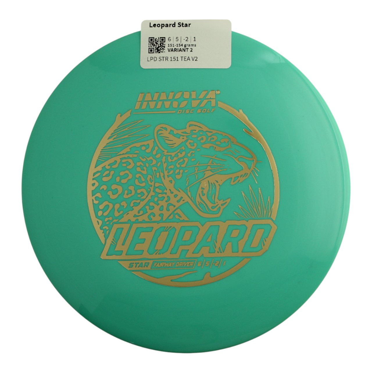 Innova Disc Golf Canada Star Leopard