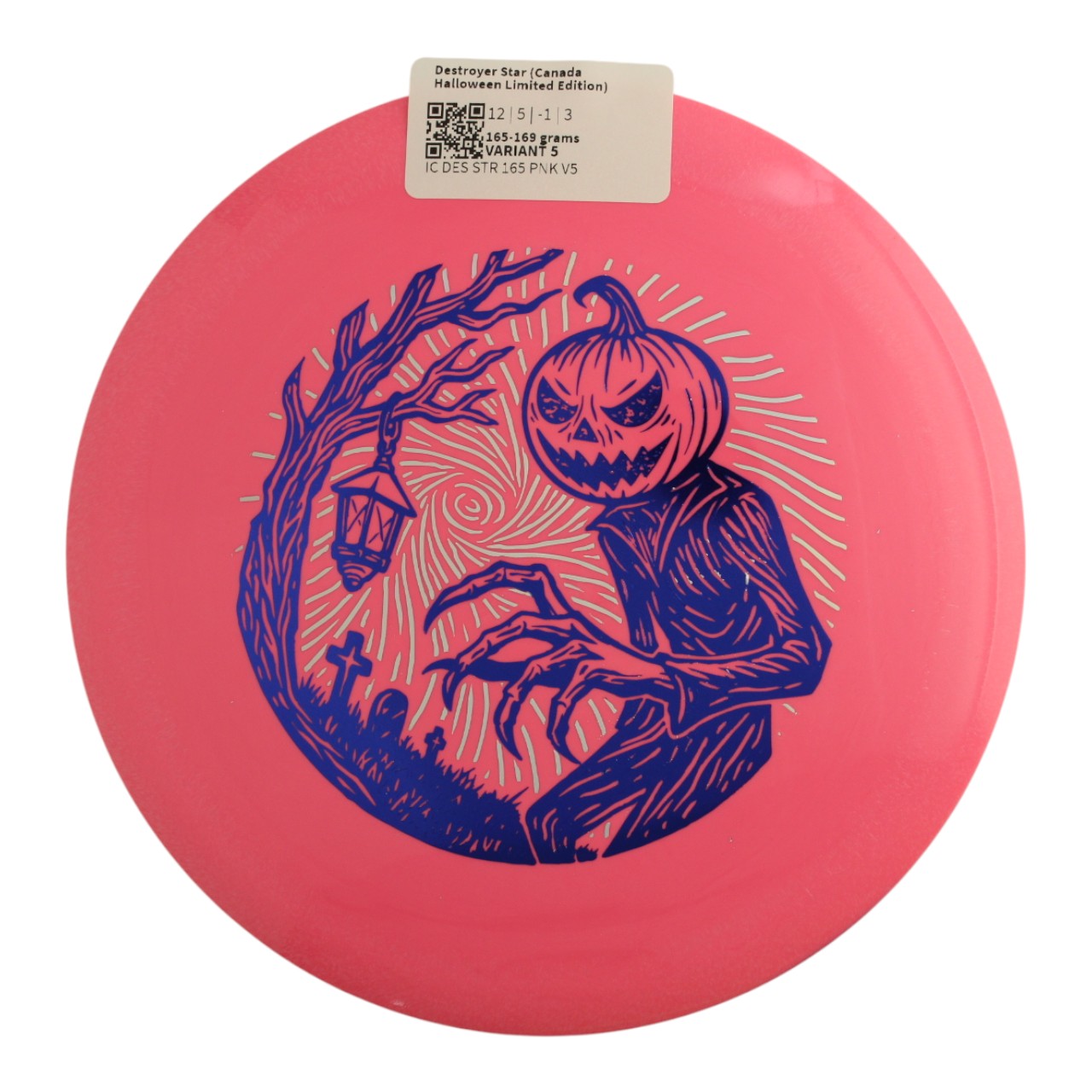 Destroyer Star (Innova Canada Halloween Limited Edition)