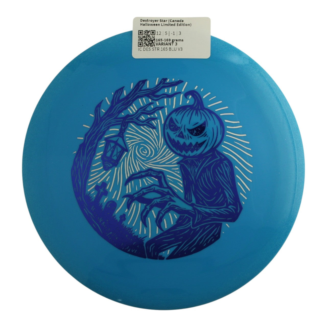 Destroyer Star (Innova Canada Halloween Limited Edition)