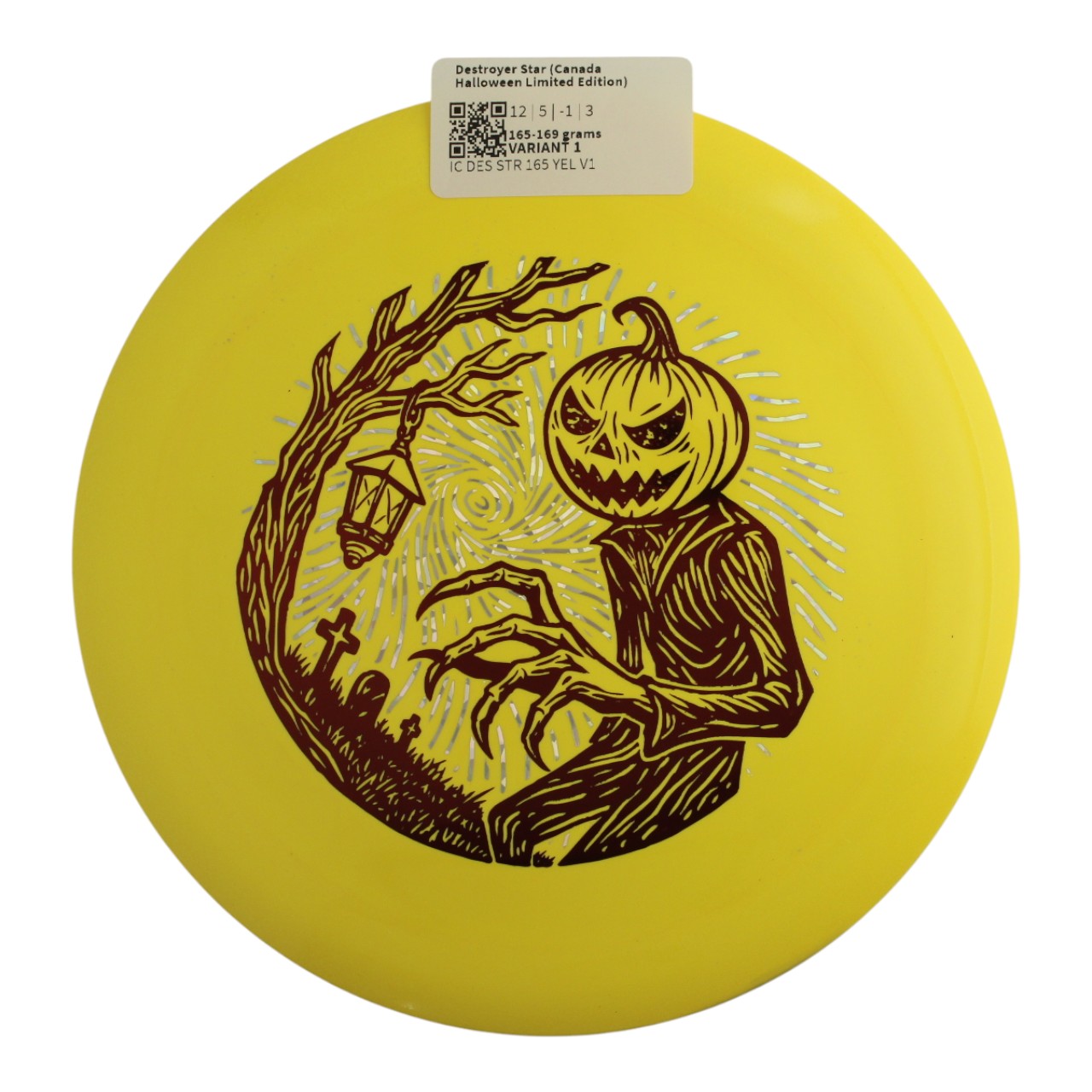 Destroyer Star (Innova Canada Halloween Limited Edition)
