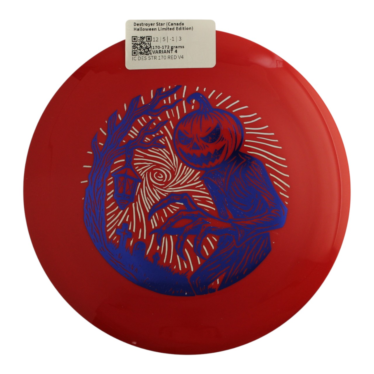 Destroyer Star (Innova Canada Halloween Limited Edition)
