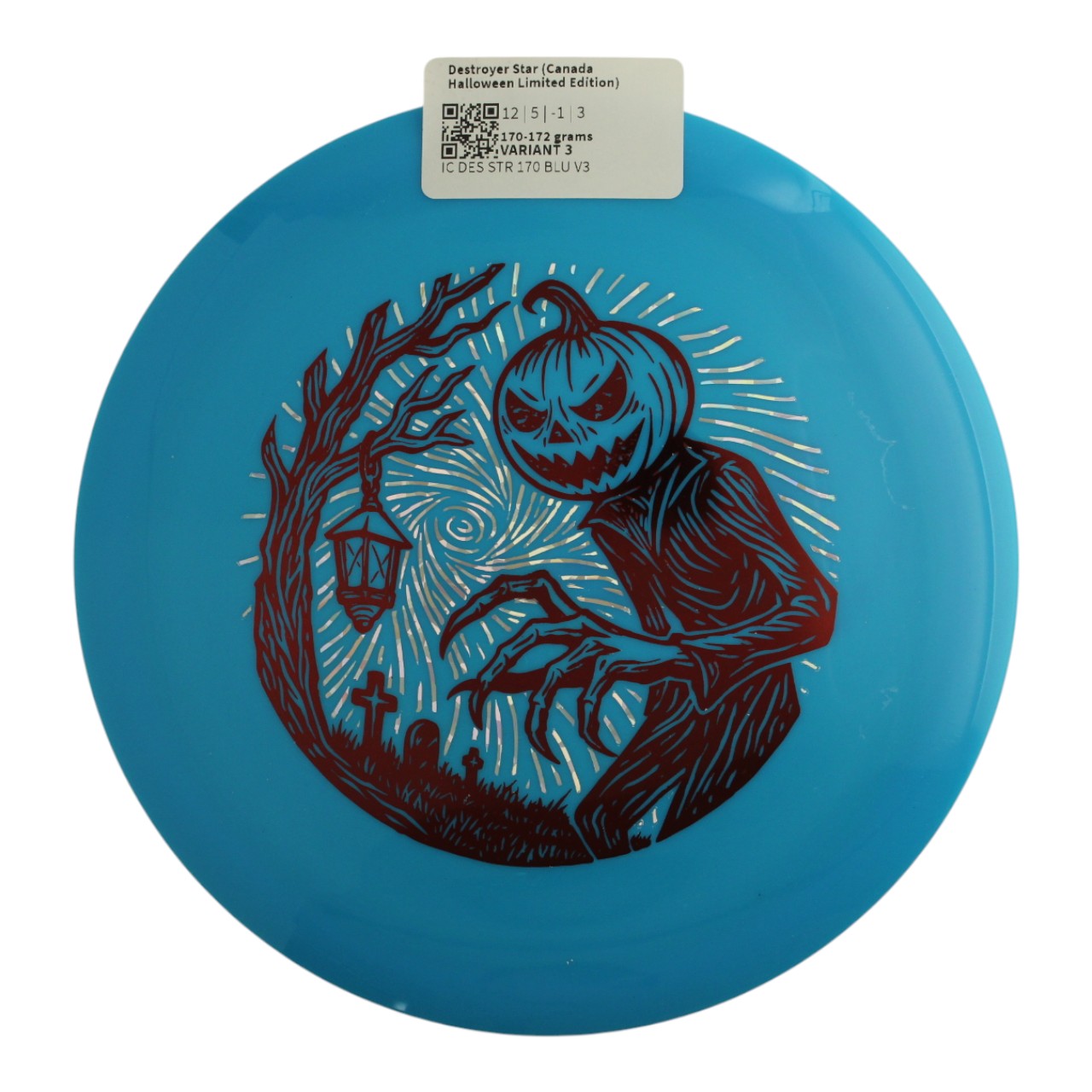 Destroyer Star (Innova Canada Halloween Limited Edition)