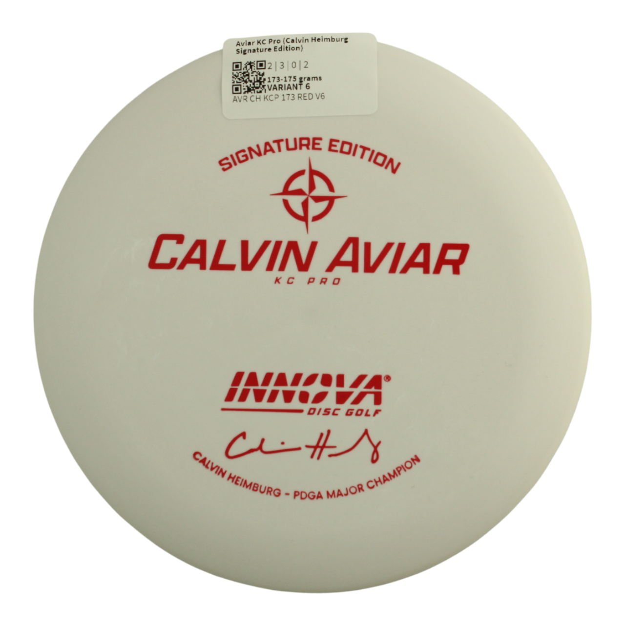Aviar KC Pro (Calvin Heimburg Signature Edition)
