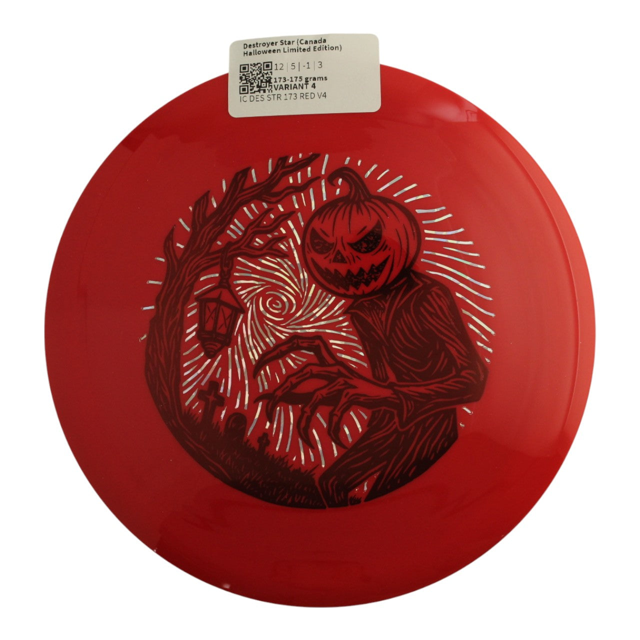 Destroyer Star (Innova Canada Halloween Limited Edition)