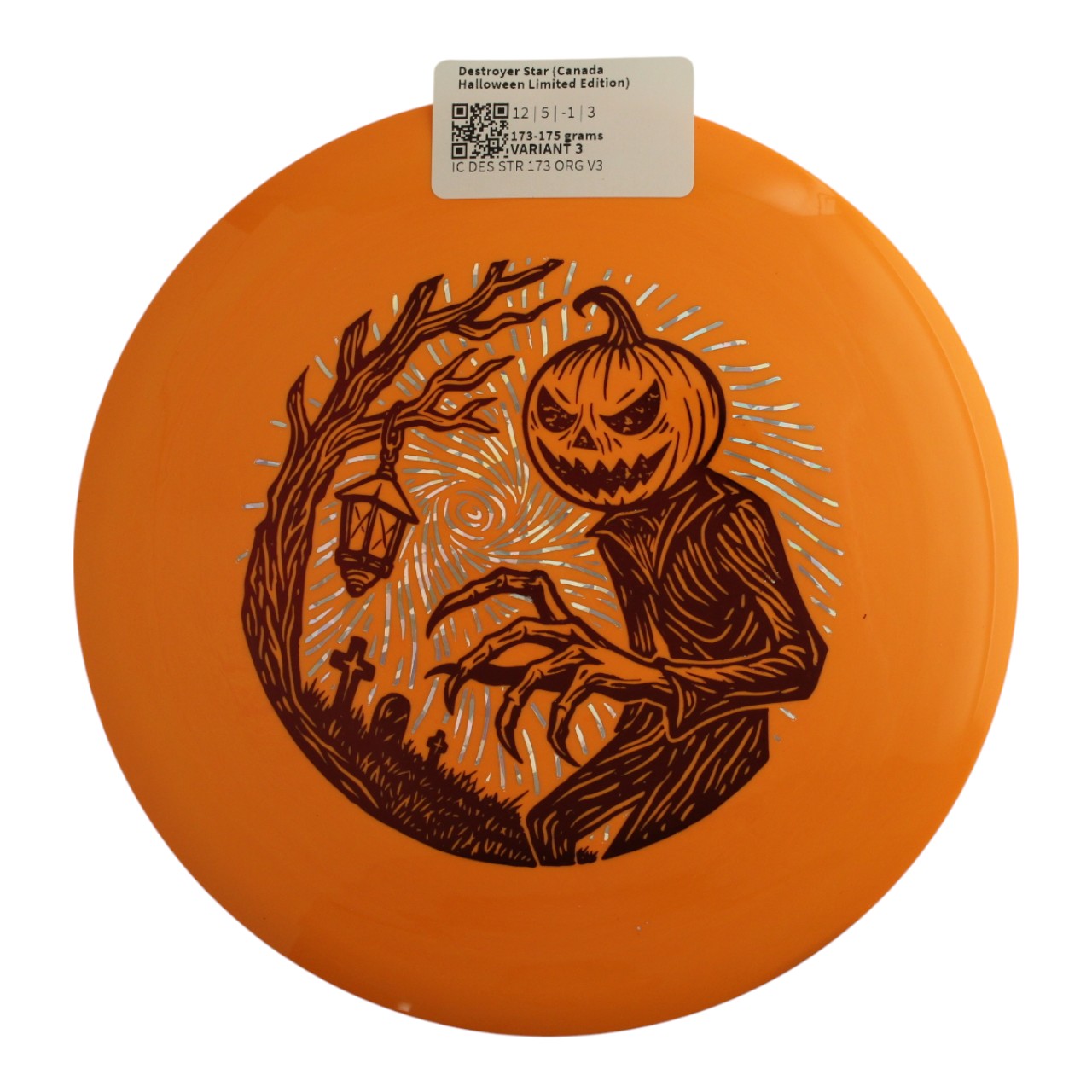 Destroyer Star (Innova Canada Halloween Limited Edition)