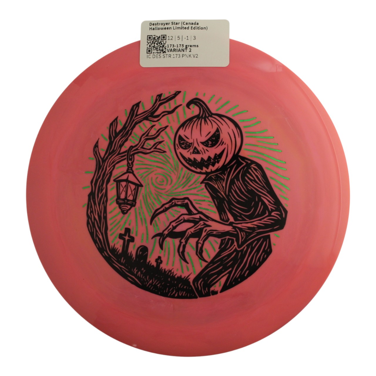 Destroyer Star (Innova Canada Halloween Limited Edition)