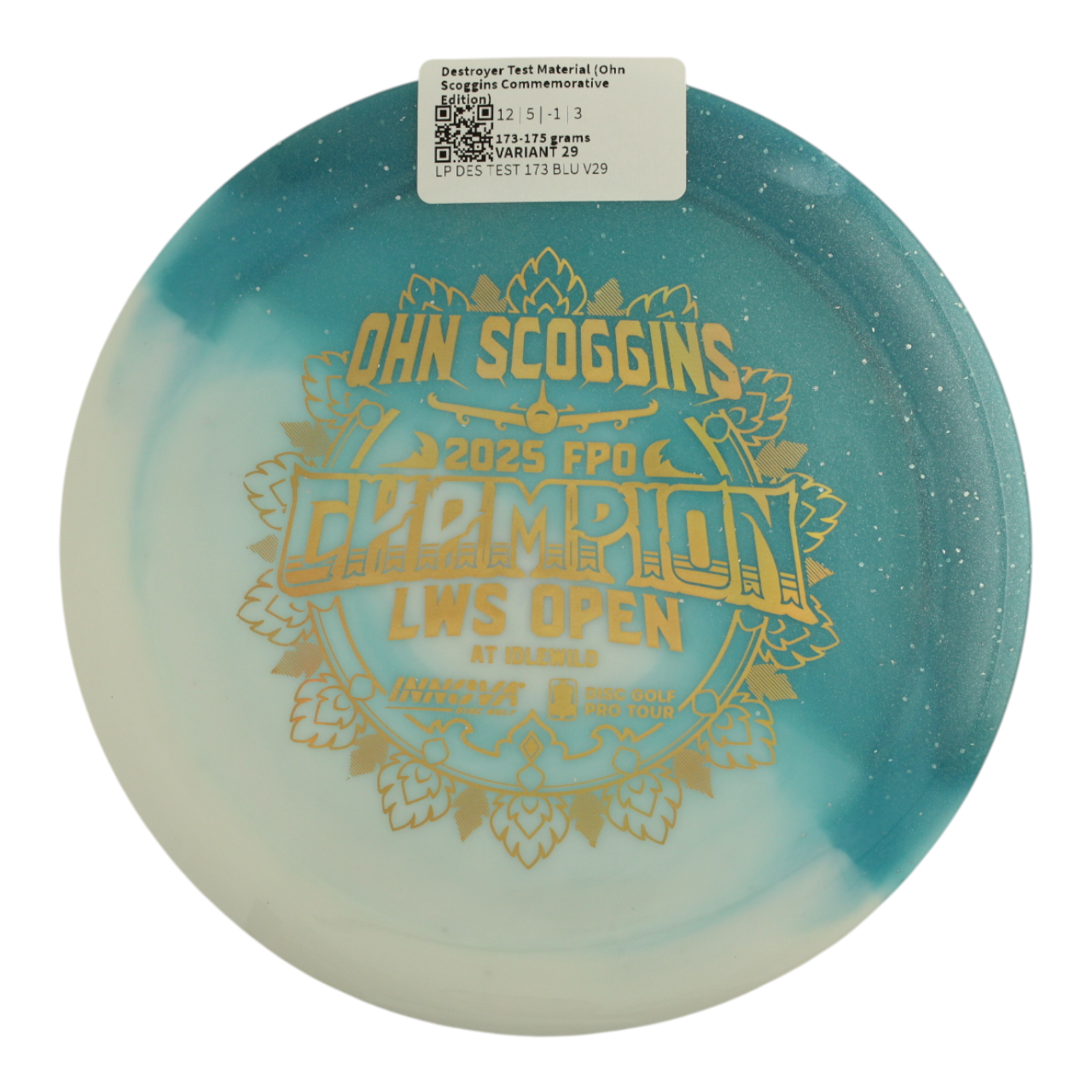 Destroyer Duo (Ohn Scoggins Commemorative Edition)