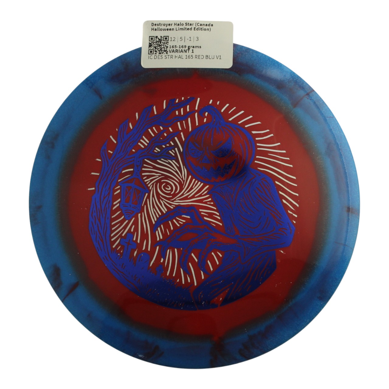 Destroyer Halo Star (Innova Canada Halloween Limited Edition)
