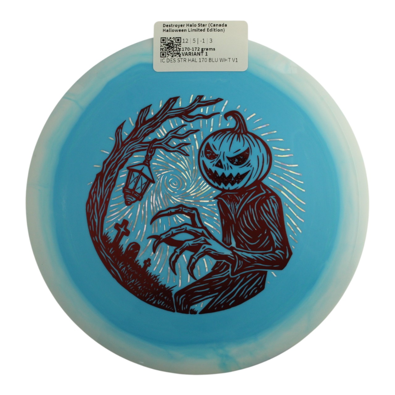 Destroyer Halo Star (Innova Canada Halloween Limited Edition)